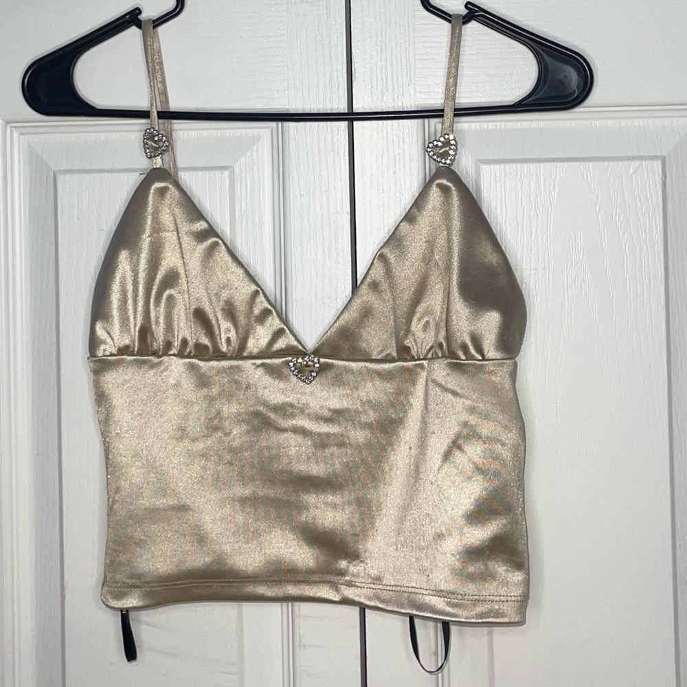 Forever 21 Crop Top